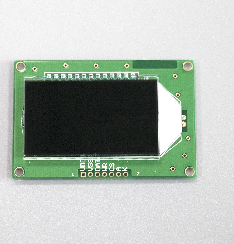 VA段碼屏模組 VA段碼屏模組