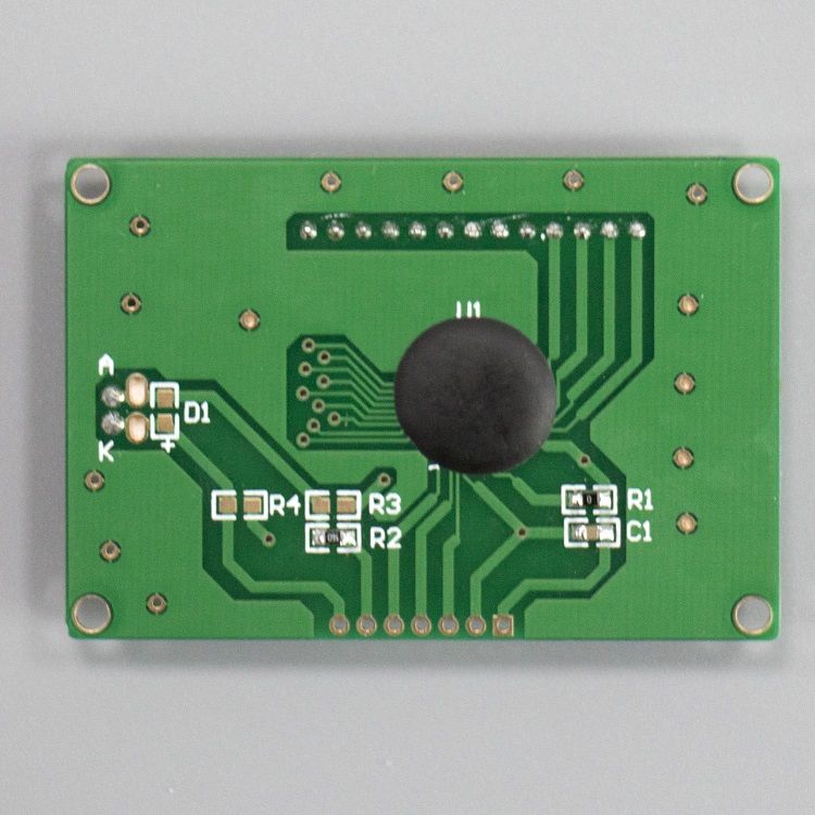 VA段碼屏模組 VA段碼屏模組